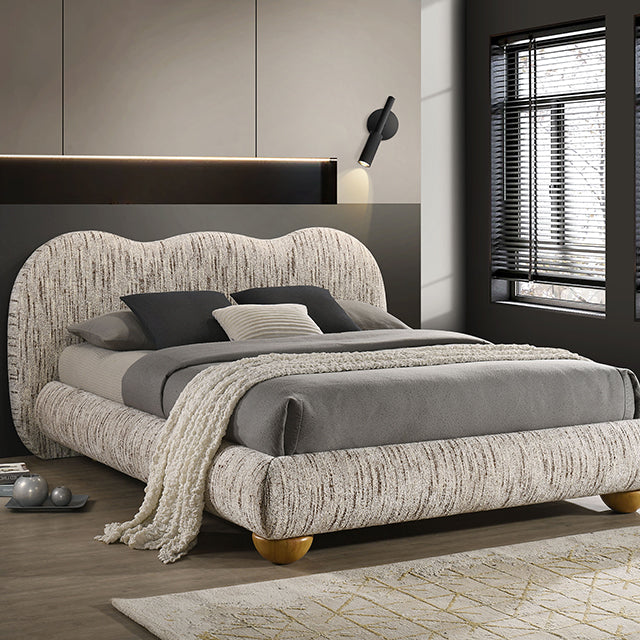 Finamore Queen Bed - Dream Home Furniture & Mattress (Waite Park, MN)
