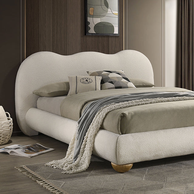 Finamore Bed - Dream Home Furniture & Mattress (Waite Park, MN)