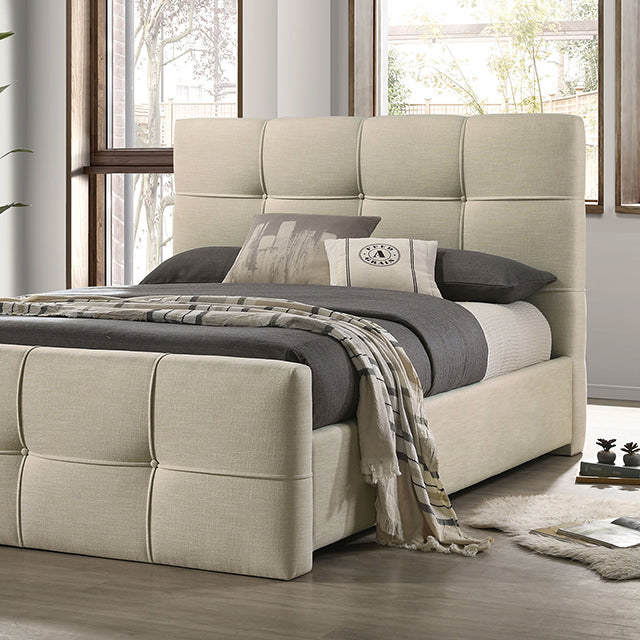 Merced Queen Bed - Dream Home Furniture & Mattress (Waite Park, MN)