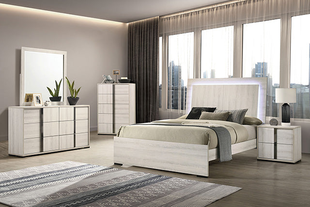 Horten E.King, Queen, & Full Bed - Dream Home Furniture & Mattress (Waite Park, MN)