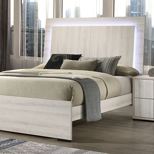 Horten Queen Bedroom Set - Dream Home Furniture & Mattress (Waite Park, MN)