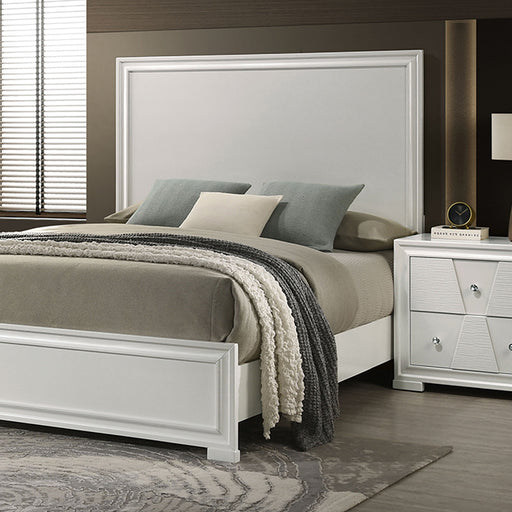 Holsted Queen Bedroom Set - Dream Home Furniture & Mattress (Waite Park, MN)