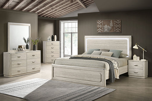 Farsund Nightstand - Dream Home Furniture & Mattress (Waite Park, MN)