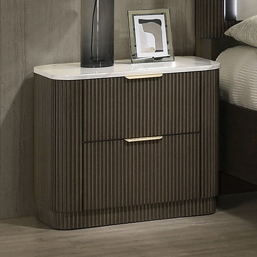 Lantrisant Nightstand - Dream Home Furniture & Mattress (Waite Park, MN)