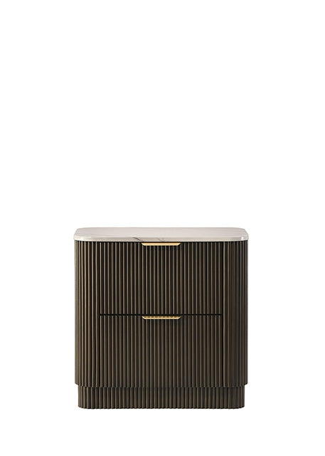 Lantrisant Nightstand - Dream Home Furniture & Mattress (Waite Park, MN)