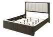 Lantrisant E.King Bed - Dream Home Furniture & Mattress (Waite Park, MN)