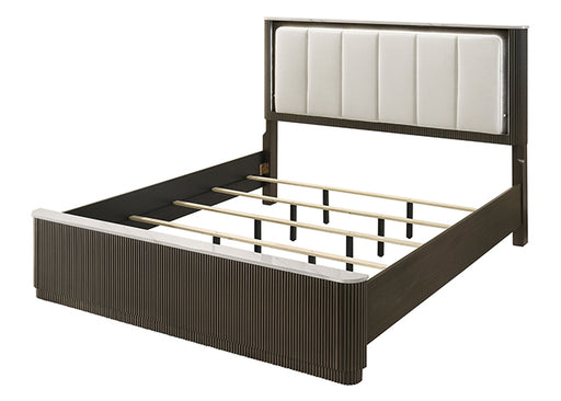 Lantrisant E.King Bed - Dream Home Furniture & Mattress (Waite Park, MN)