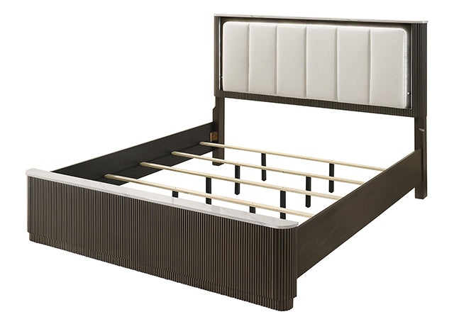 Lantrisant E.King Bed - Dream Home Furniture & Mattress (Waite Park, MN)
