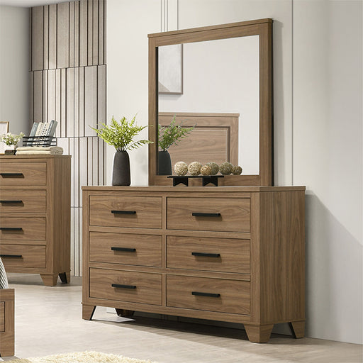 Panelli Dresser - Dream Home Furniture & Mattress (Waite Park, MN)