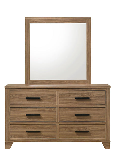 Panelli Dresser - Dream Home Furniture & Mattress (Waite Park, MN)