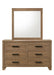 Panelli Dresser - Dream Home Furniture & Mattress (Waite Park, MN)