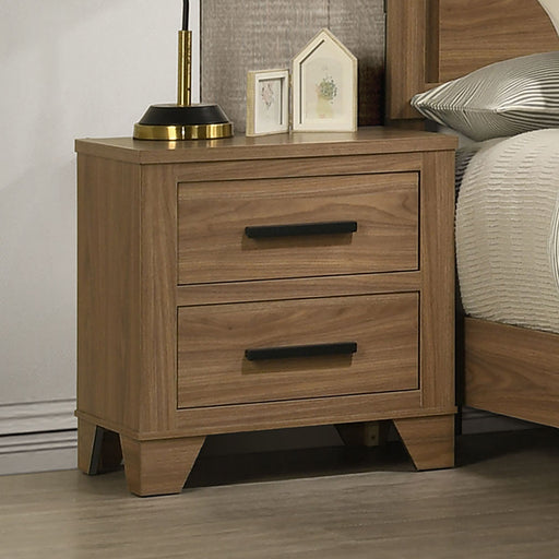Panelli Nightstand - Dream Home Furniture & Mattress (Waite Park, MN)