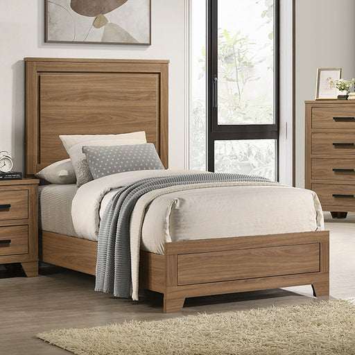 Panelli Twin Bed - Dream Home Furniture & Mattress (Waite Park, MN)