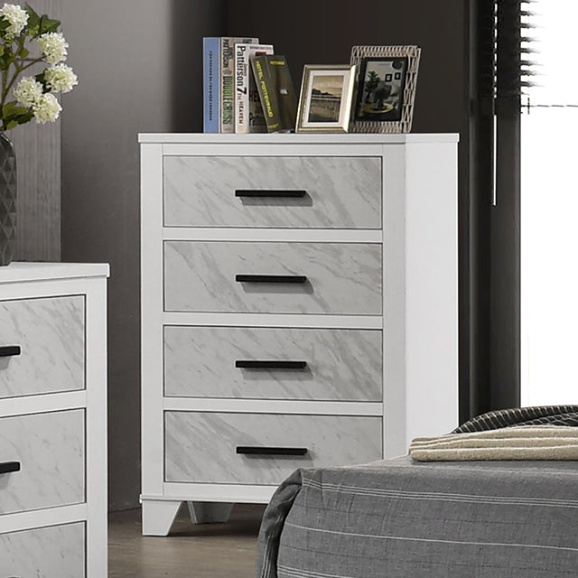 Darlene Chest - Dream Home Furniture & Mattress (Waite Park, MN)