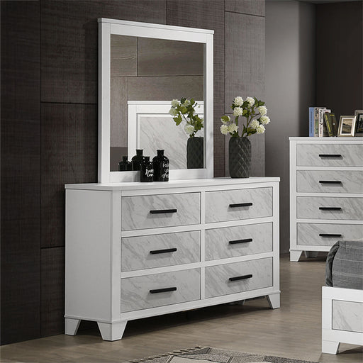 Darlene Dresser - Dream Home Furniture & Mattress (Waite Park, MN)