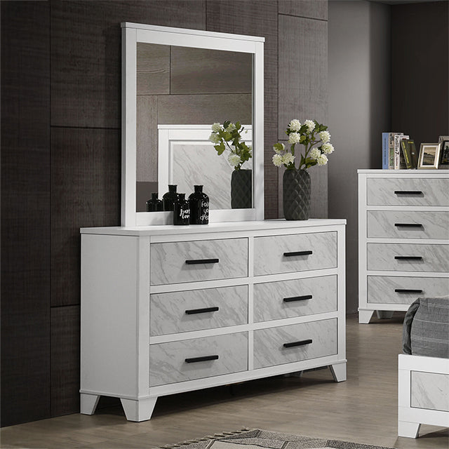Darlene Dresser - Dream Home Furniture & Mattress (Waite Park, MN)