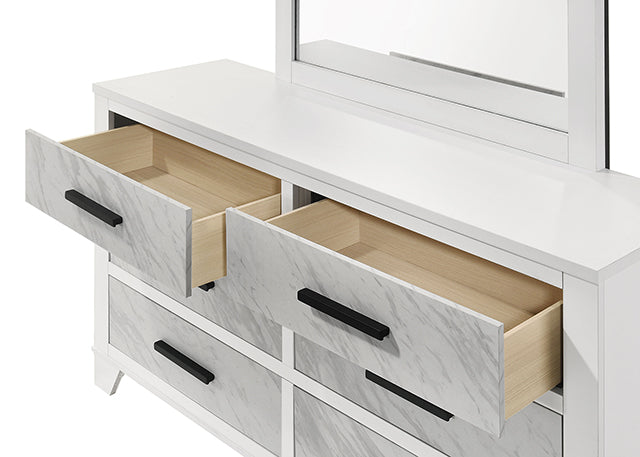 Darlene Dresser - Dream Home Furniture & Mattress (Waite Park, MN)