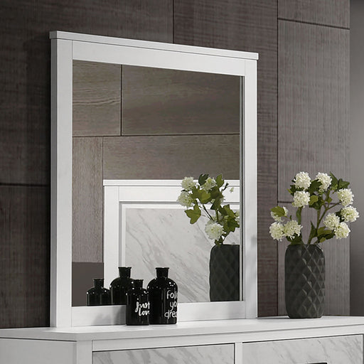 Darlene Mirror - Dream Home Furniture & Mattress (Waite Park, MN)