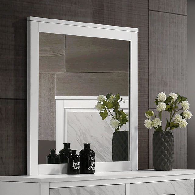 Darlene Mirror - Dream Home Furniture & Mattress (Waite Park, MN)