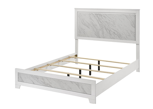 Darlene Queen Bed - Dream Home Furniture & Mattress (Waite Park, MN)