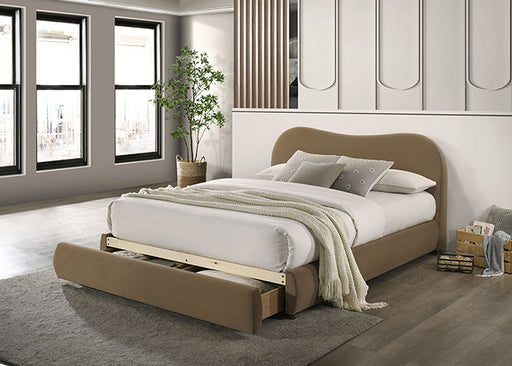 Grimsby Queen Bed - Dream Home Furniture & Mattress (Waite Park, MN)