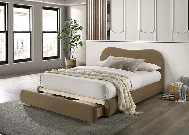 Grimsby Queen Bed - Dream Home Furniture & Mattress (Waite Park, MN)