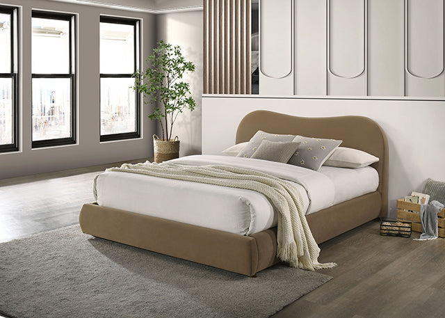 Grimsby E.King Bed - Dream Home Furniture & Mattress (Waite Park, MN)