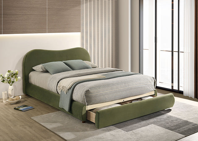 Grimsby E.King Bed - Dream Home Furniture & Mattress (Waite Park, MN)