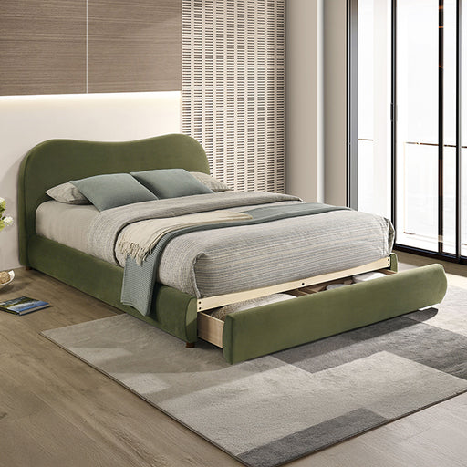 Grimsby Queen Bed - Dream Home Furniture & Mattress (Waite Park, MN)