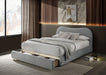 Grimsby E.King Bed - Dream Home Furniture & Mattress (Waite Park, MN)