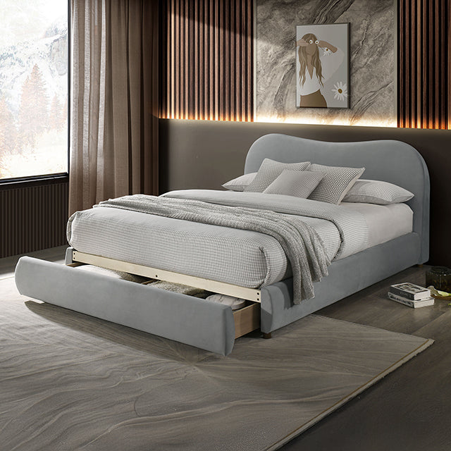 Grimsby Queen Bed - Dream Home Furniture & Mattress (Waite Park, MN)