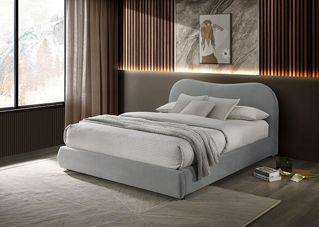 Grimsby E.King Bed - Dream Home Furniture & Mattress (Waite Park, MN)
