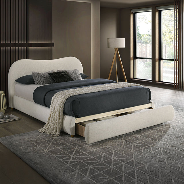 Grimsby E.King Bed - Dream Home Furniture & Mattress (Waite Park, MN)