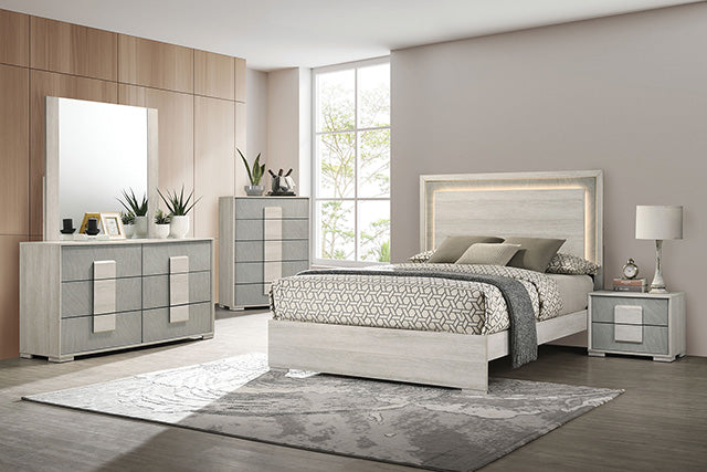 Lincolt Night Stand - Dream Home Furniture & Mattress (Waite Park, MN)