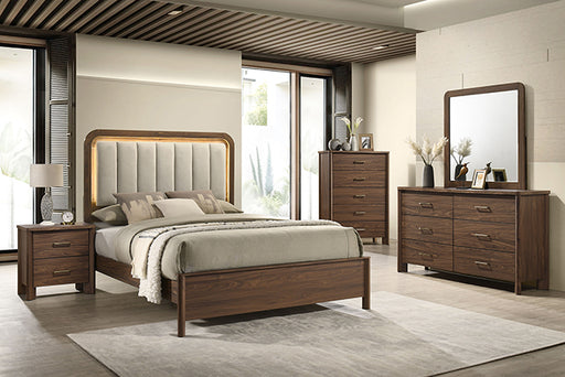 Hayward Mirror - Dream Home Furniture & Mattress (Waite Park, MN)