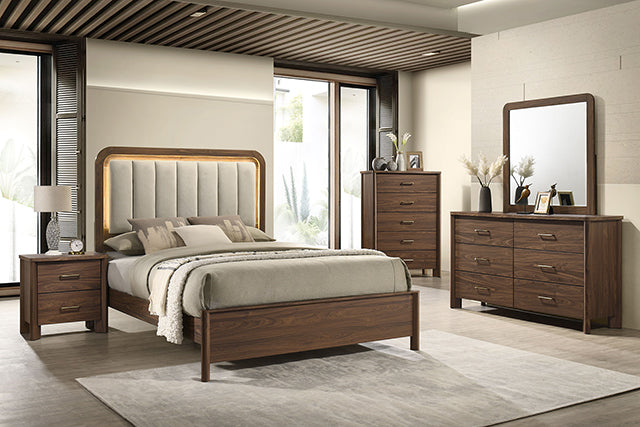 Hayward Mirror - Dream Home Furniture & Mattress (Waite Park, MN)