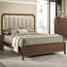 Hayward Queen Bed - Dream Home Furniture & Mattress (Waite Park, MN)