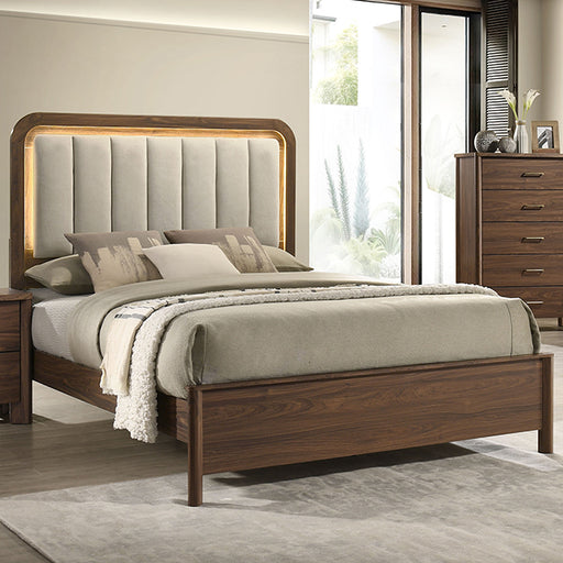 Hayward Queen Bed - Dream Home Furniture & Mattress (Waite Park, MN)