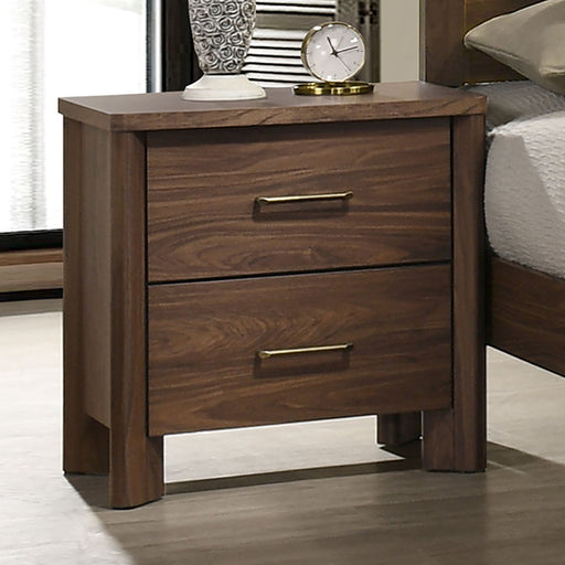 Hayward Nightstand w/ USB - Dream Home Furniture & Mattress (Waite Park, MN)