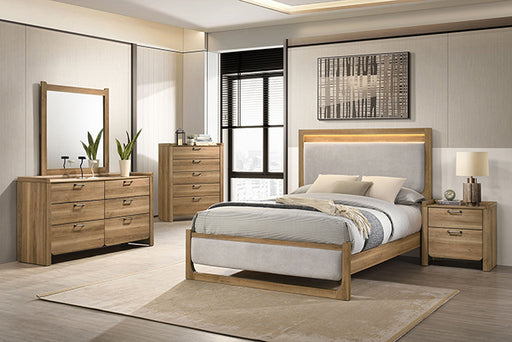 Elinora Mirror - Dream Home Furniture & Mattress (Waite Park, MN)