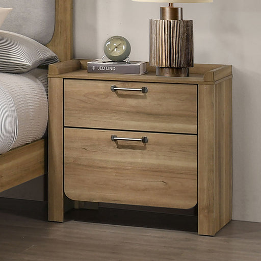 Elinora Nightstand w/ USB - Dream Home Furniture & Mattress (Waite Park, MN)