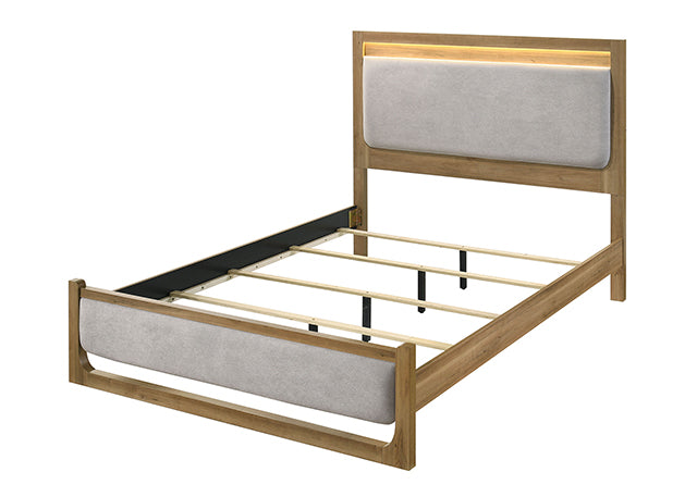 Elinora Queen Bed - Dream Home Furniture & Mattress (Waite Park, MN)