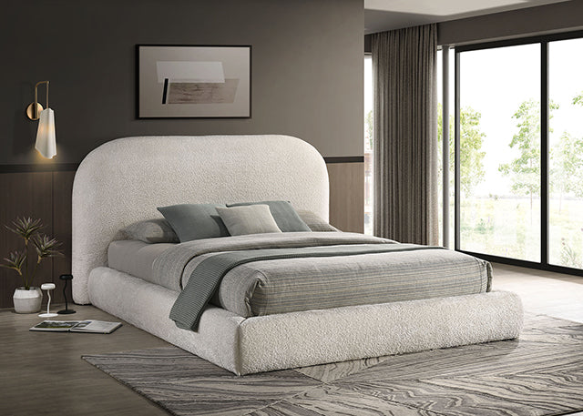 Whitnash E.King Bed - Dream Home Furniture & Mattress (Waite Park, MN)