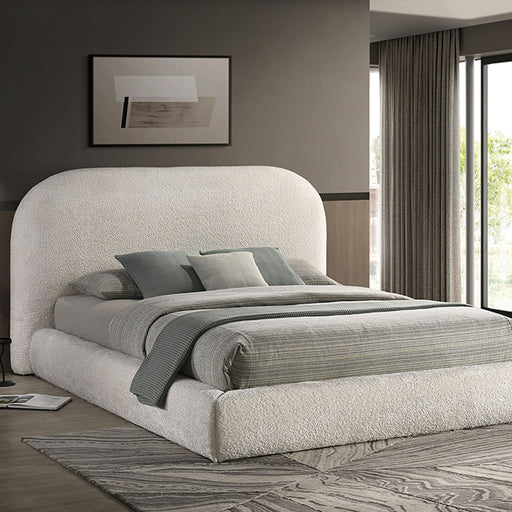 Whitnash E.King Bed - Dream Home Furniture & Mattress (Waite Park, MN)