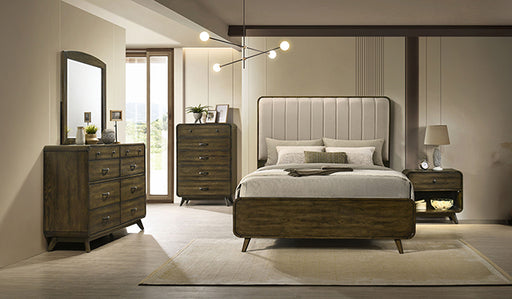Eastlin 5 Pc. Queen Bedroom Set - Dream Home Furniture & Mattress (Waite Park, MN)