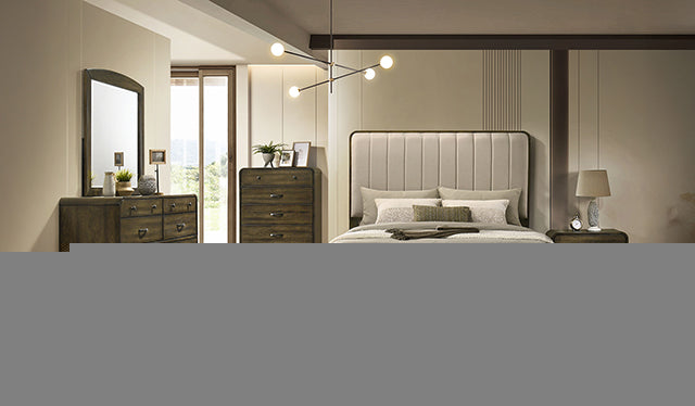 Eastlin 4 Pc Queen Bedroom Set - Dream Home Furniture & Mattress (Waite Park, MN)