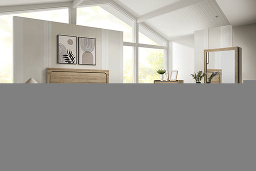 Cadden Queen Bed - Dream Home Furniture & Mattress (Waite Park, MN)