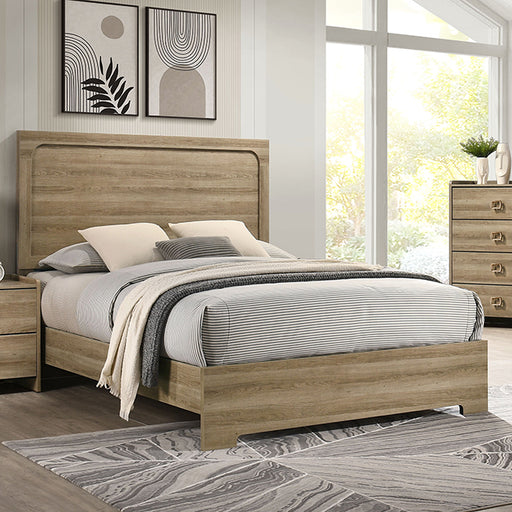 Cadden 4 Pc Queen Bedroom Set - Dream Home Furniture & Mattress (Waite Park, MN)