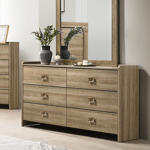 Cadden Dresser - Dream Home Furniture & Mattress (Waite Park, MN)