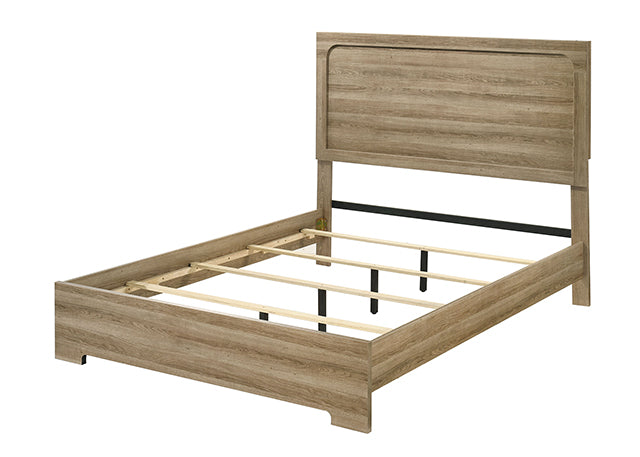 Posey 4 Pc Queen Bedroom Set - Dream Home Furniture & Mattress (Waite Park, MN)